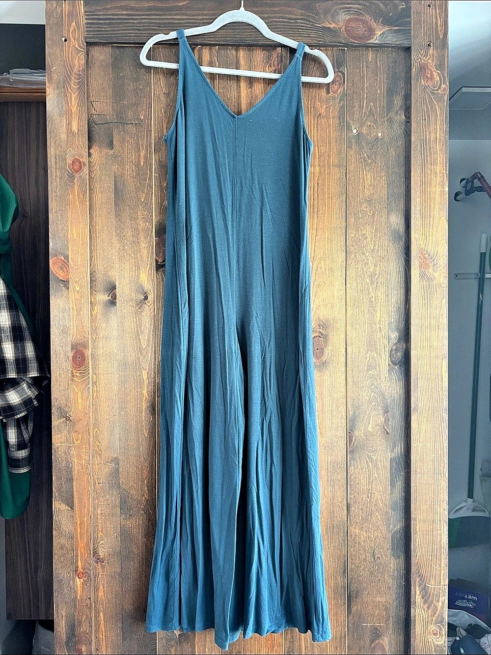 Blue Maxi Jumper - Natural Life Like New